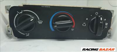 Ford Transit fűtésvezérlő panel.