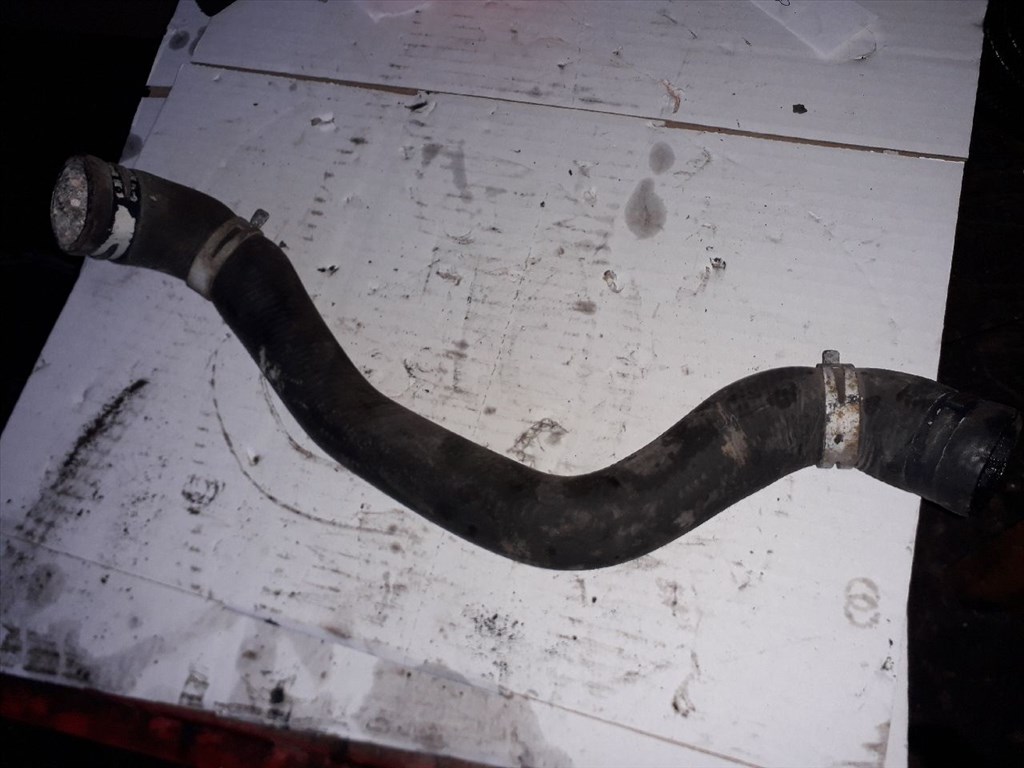 FORD FIESTA IV JA_, JB_ Vízcső (13640) 1. kép