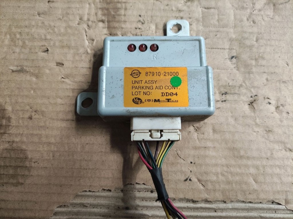 SSANGYONG RODIUS  Tolatóradar Elektronika (31887) 87910-21000 1. kép