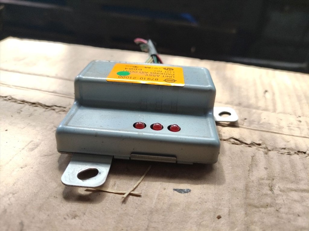 SSANGYONG RODIUS  Tolatóradar Elektronika (31887) 87910-21000 4. kép