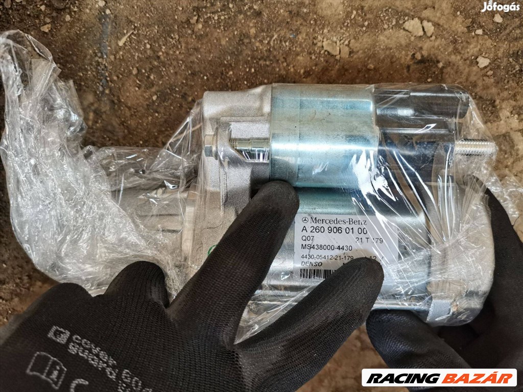 Mercedes A-osztály W177 önindító  a2609060100 1. kép