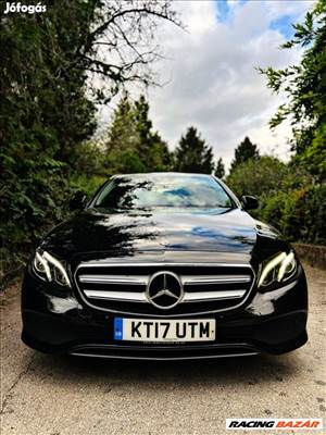 Mercedes E 200 (W213) OM651 bontott alkatrészei