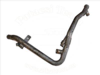 Opel Corsa D/2 2011-2014 - cső, termosztát áthidaló, (a)17(dtc/dtn/dts)