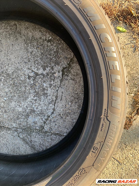  235/4520" újszerű Michelin nyári gumi gumi 3. kép