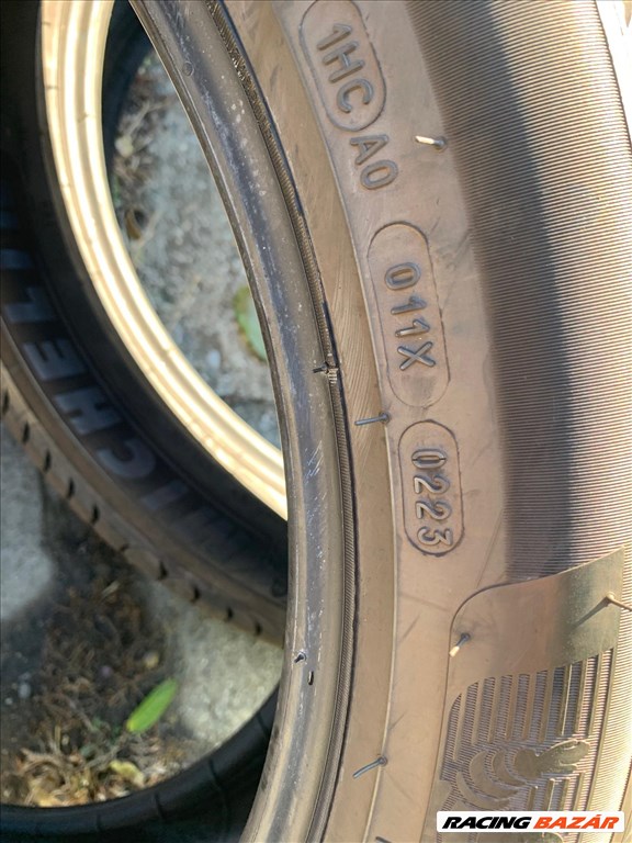  235/4520" újszerű Michelin nyári gumi gumi 5. kép