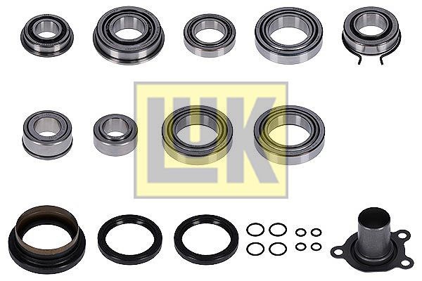 Javítókészlet, kézikapcsolású váltó Schaeffler LuK 462 0329 10 for VW, AUDI 1. kép