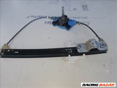 Audi A4 (B6/B7) B6/B7 Hátsó ablakemelő szerkezet 