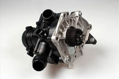 HEPU P673 - vízpumpa AUDI CUPRA PORSCHE SEAT SKODA VW