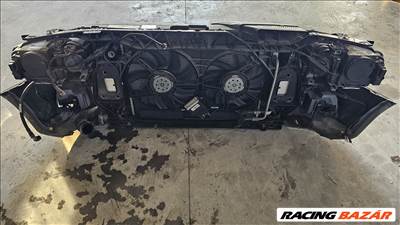 Audi A4 B8 Facelift lökhárító hűtősor 