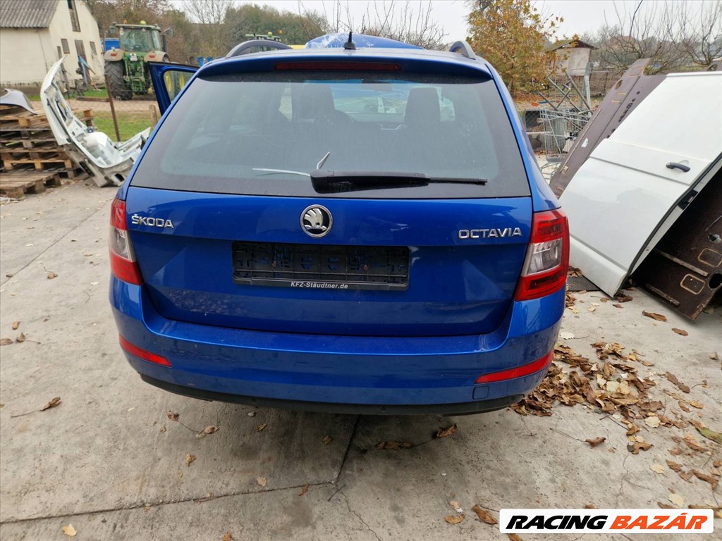 Skoda Octavia III bontott alkatrészei 2.0 CR TDI 2. kép