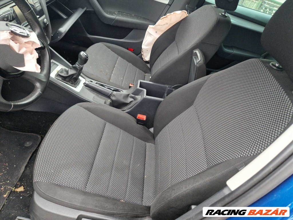 Skoda Octavia III bontott alkatrészei 2.0 CR TDI 6. kép