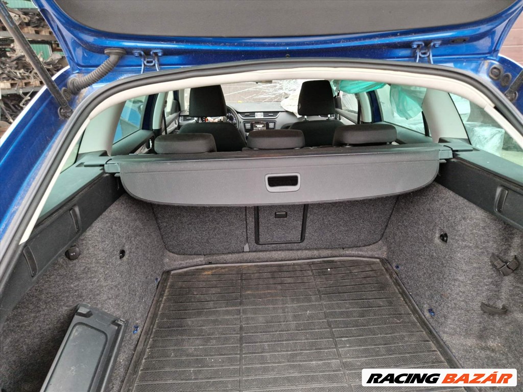 Skoda Octavia III bontott alkatrészei 2.0 CR TDI 10. kép