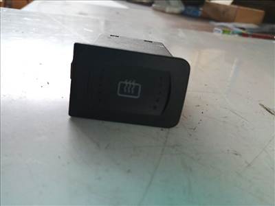 VW GOLF IV 1J1 Ablakfűtés Kapcsoló (09287)