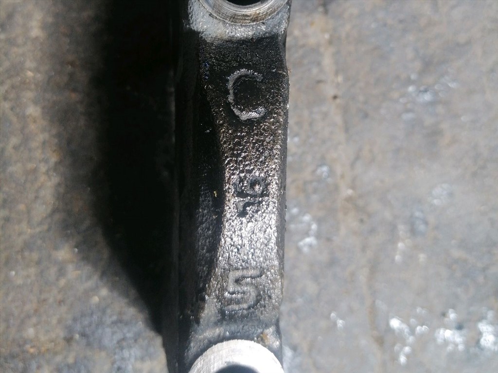 AUDI A3 8P1 Fekvő Csapágy (10443) 3. kép