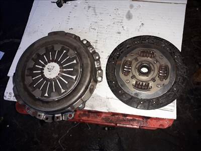 FORD FIESTA IV JA_, JB_ Kuplung Szett (Szerkezet, Tárcsa) (13641)