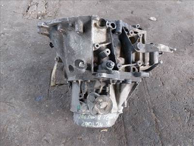 PEUGEOT 206 Ferdehátú 2A/C Váltó (Mechanikus) (16146) 20DL24