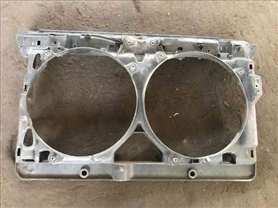 PEUGEOT 607 9D, 9U Hűtőventilátor Keret (28681) 9648735280
