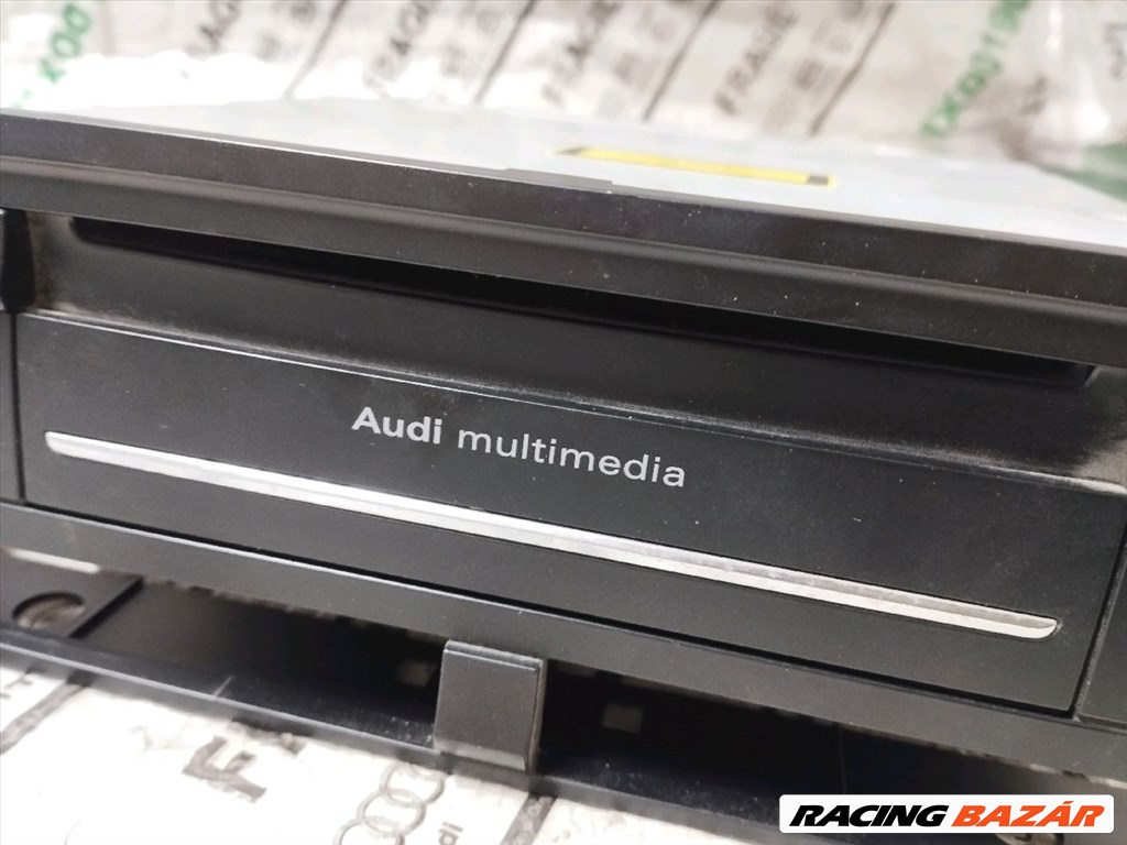 Audi A4 (B8 - 8K) AUDI A4 B8 Rádió / CD 2. kép