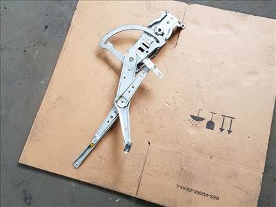 OPEL CORSA C F08, F68 Bal első Ablakemelő Szerkezet (Elektromos) (31290) 24466597