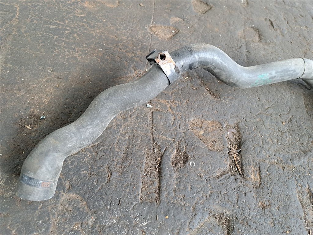 MERCEDES-BENZ A-CLASS W168 Vízcső (37299) A 168 501 1082, 166940 4. kép