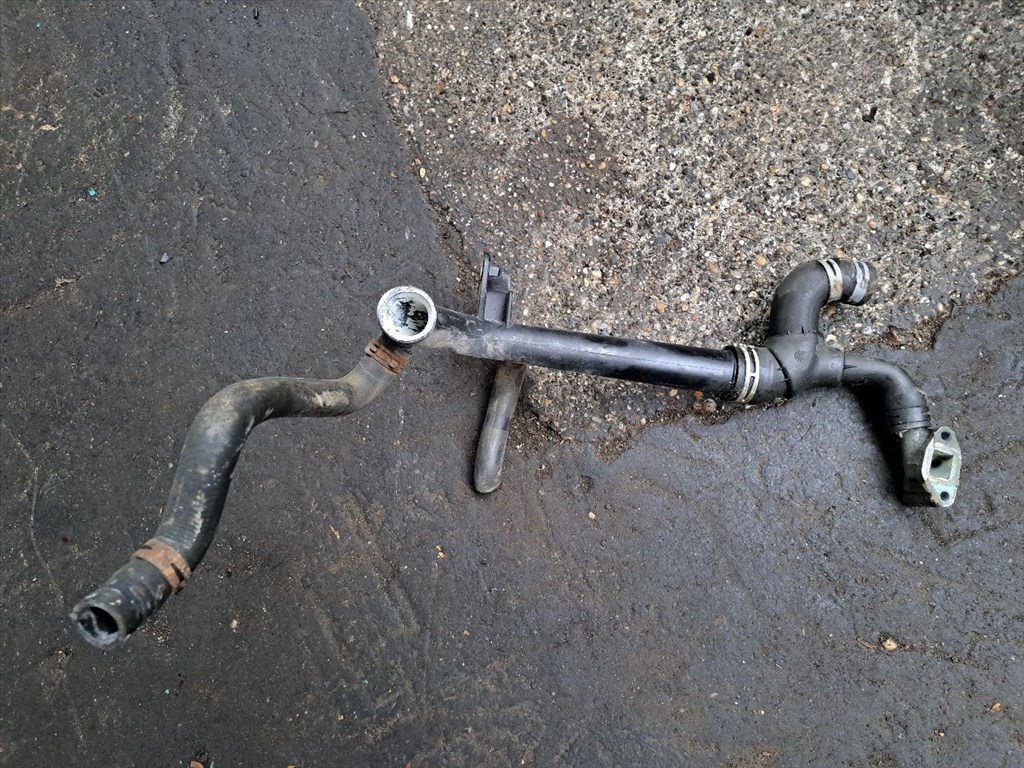 OPEL MERIVA  Vízcső (38361) 13 126 368, 1310327, 9 129 152, Z16XE 1. kép