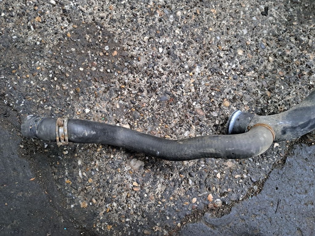 OPEL MERIVA  Vízcső (38361) 13 126 368, 1310327, 9 129 152, Z16XE 6. kép