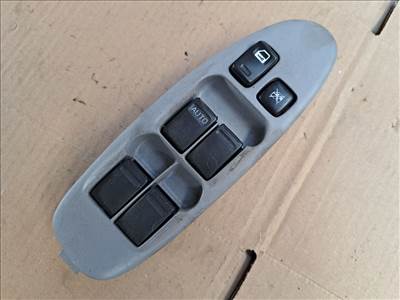 NISSAN ALMERA TINO V10 Bal első Ablakemelő Kapcsoló (43610) 80961BU400