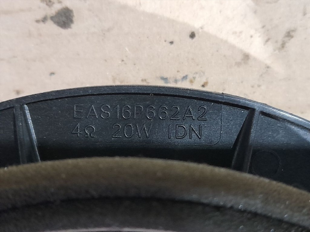 TOYOTA RAV 4 III ACA3_, ACE_, ALA3_, GSA3_, ZSA3_ Bal első Hangszóró (44029) 861602B580 4. kép