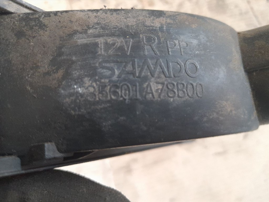 DAEWOO TICO KLY3 Jobb első Irányjelző (47958) 3. kép
