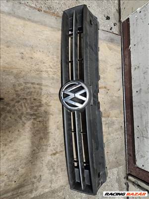 Volkswagen Polo V Hűtőrács  6r0853651