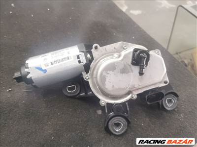 Volkswagen Touareg II Hátsó Ablaktörlő Motor  7p6955711