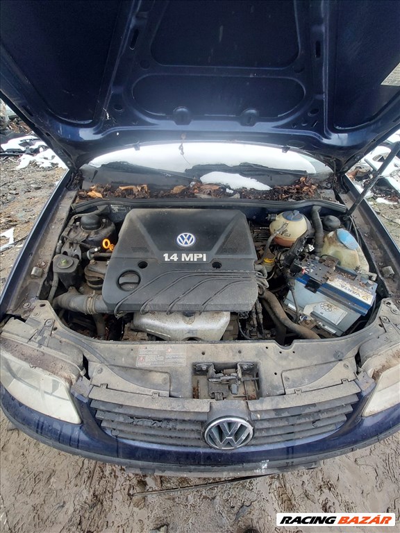 Volkswagen Polo III bontott alkatrészei 1. kép