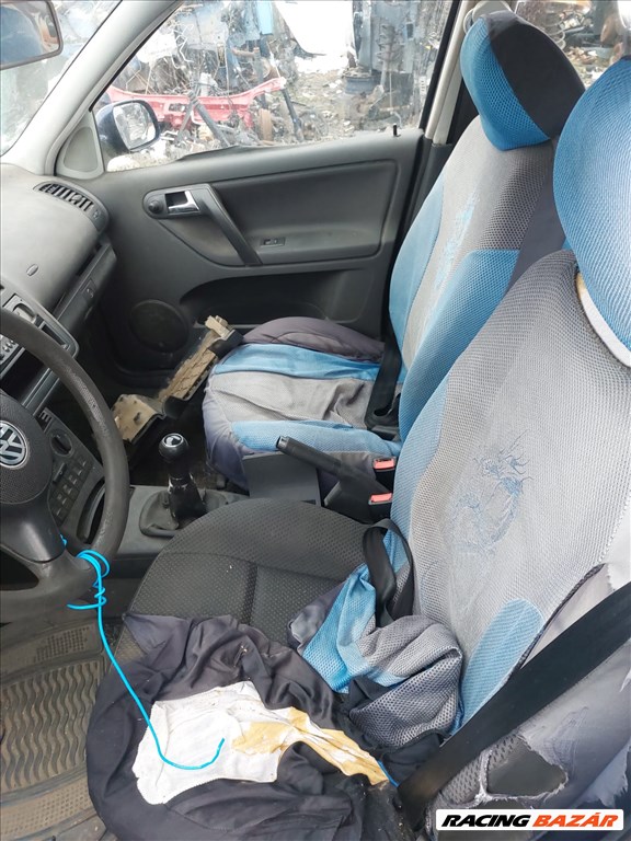 Volkswagen Polo III bontott alkatrészei 3. kép