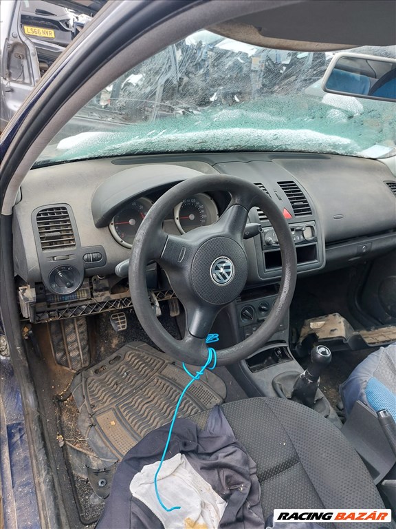 Volkswagen Polo III bontott alkatrészei 5. kép