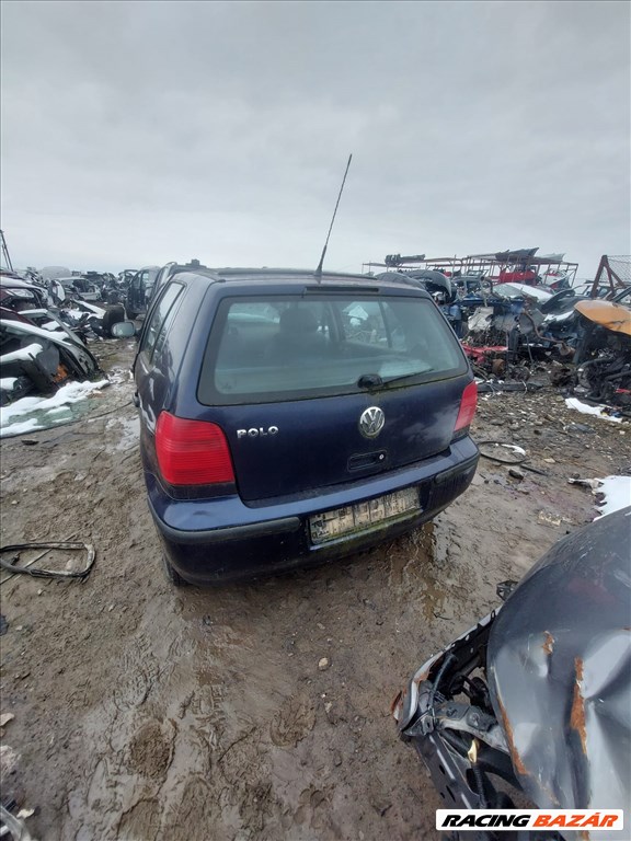 Volkswagen Polo III bontott alkatrészei 6. kép