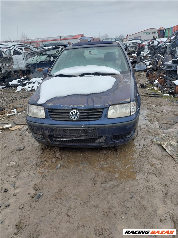 Volkswagen Polo III bontott alkatrészei 8. kép