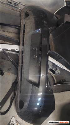 Mazda 2 MK2 bontott hátsó lökhárító 