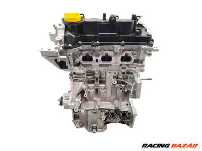 Renault Clio V, Dacia Duster II Motor blokk hengerfej  h4db409 h4db-409
