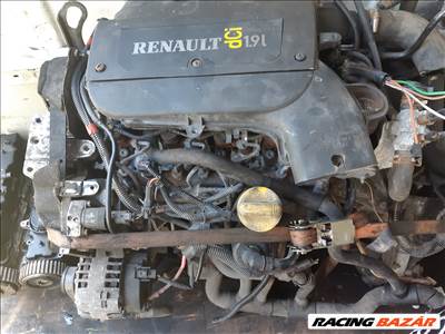 Renault Laguna II, Renault Trafic II, Opel Vivaro A motor 