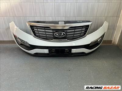 Kia Sportage (SL) komplett első lökhárító