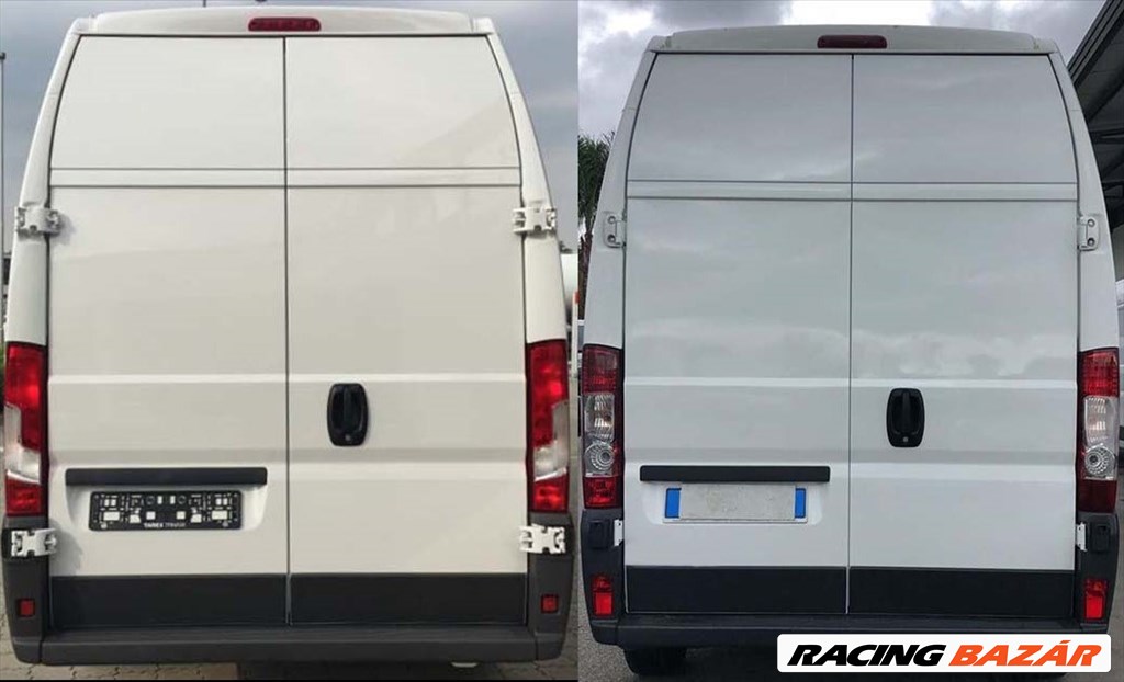 Fiat DUCATO Peugeot BOXER Citroen JUMPER 2006- KOMPLETT hátulja OLCSÓN! 2. kép