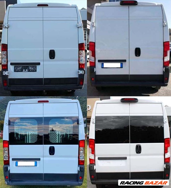 Fiat DUCATO Peugeot BOXER Citroen JUMPER 2006- KOMPLETT hátulja OLCSÓN! 4. kép