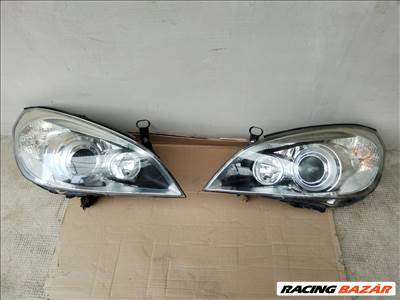 Volvo S60 II Xenon fényszóró jobb bal Angol  31299993rh 31299992lh