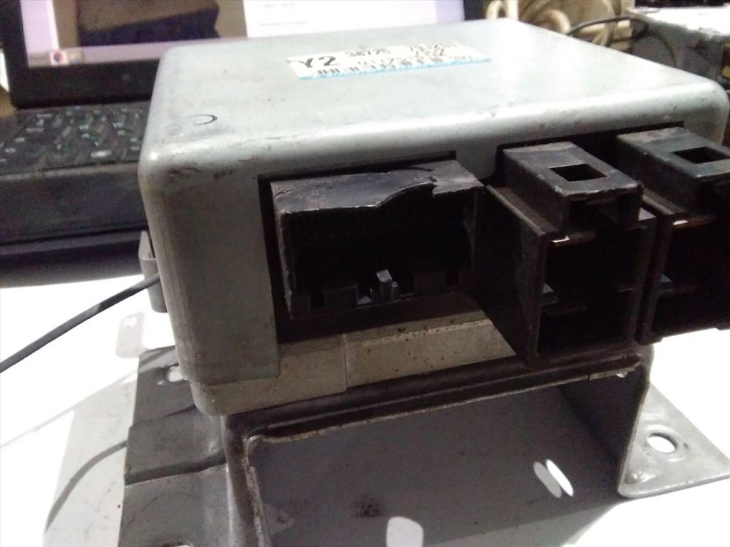 SUZUKI SX4 GY Aktív Kormány Elektronika (00245) MITSUBISHI ELECTRIC/38720-79J2, Q1T25151M 4. kép