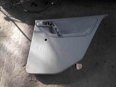 VW POLO 6N2 Jobb hátsó Ajtó Kárpit (14015)