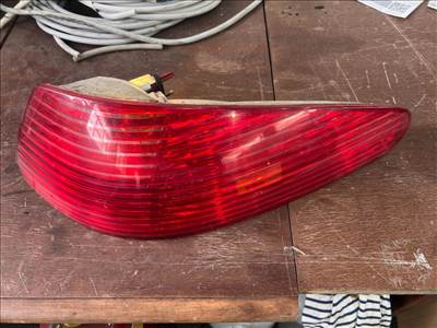 PEUGEOT 607 9D, 9U Jobb Hátsó Lámpa (14595)