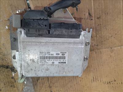 HYUNDAI TRAJET FO Jobb első Ablakemelő Elektronika (45655) 33101-27111