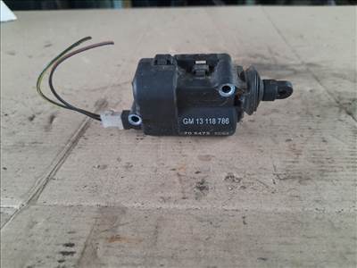 OPEL ZAFIRA A F75_ Központizár Motor Csomagtérajtó (48066)