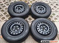  5x112 Gyári Vw Lemezfelni 16" T4, Sharan