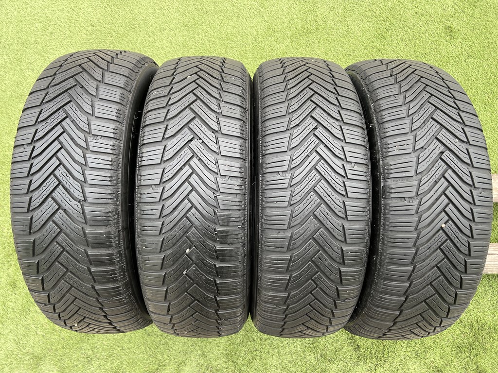 195/65 R15 Michelin Alpin 6 téli gumi 5,5mm 1. kép